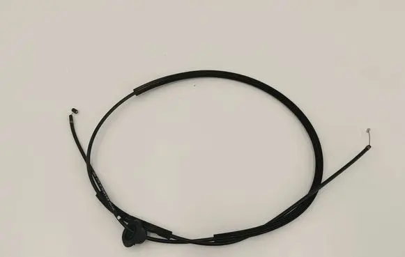 Audi A3 S3 8V Engine bonnet/hood lock release cable 8V1823535B