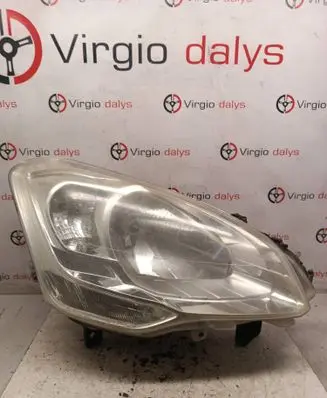 Citroen Berlingo Headlight/headlamp 89318049 04377900HB 043779