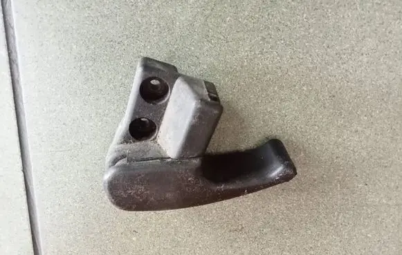Volkswagen Sharan Engine bonnet (hood) release handle 1H1823533 PA6256F