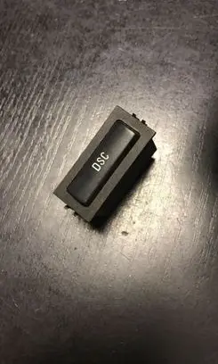 BMW 3 E46 Traction control (ASR) switch 6901592