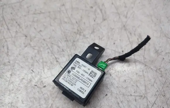 Land Rover Range Rover L405 Ignition key card reader AH4N15607AE