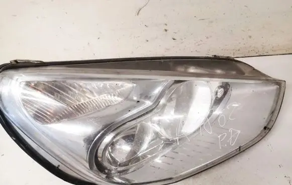 Ford Galaxy Headlight/headlamp 6m2113w029bk 6m21-13w029-bk