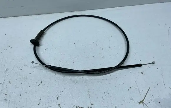 BMW X6 E71 Engine bonnet/hood lock release cable 7184452