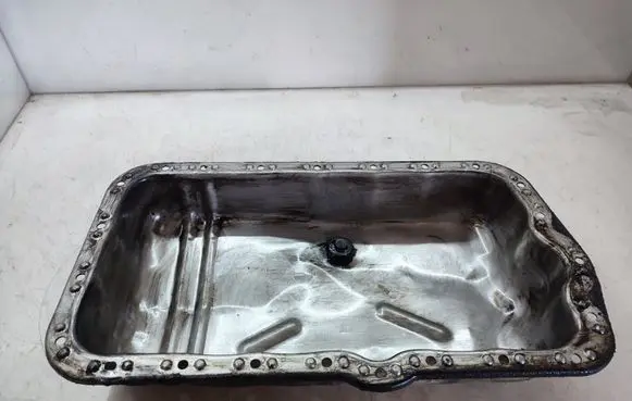 Renault Espace III Oil sump 