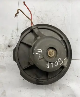 Interior heater climate box assembly