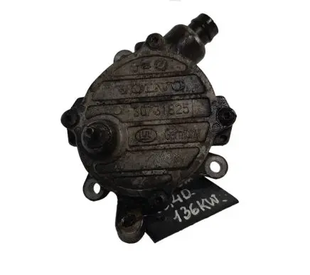 Vacuum pump