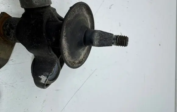 Renault Clio II Front wiper linkage and motor 54508911