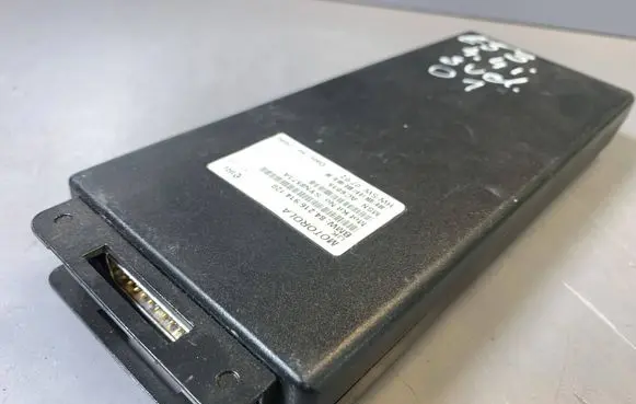 BMW X5 E53 Bluetooth control unit module 6914120 84216914120 AC6015