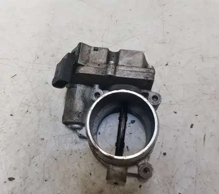 Throttle valve
