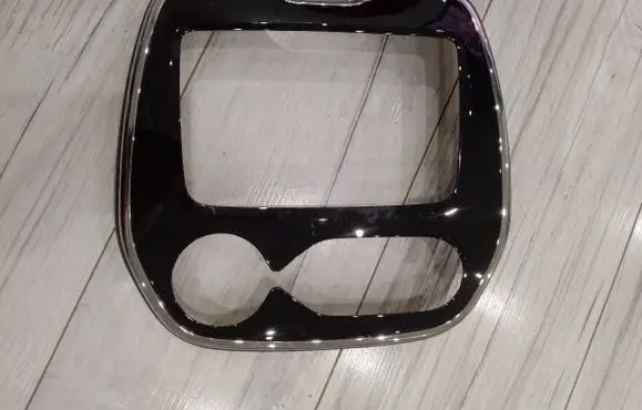 Renault Captur Dashboard center trim panel 682705384r