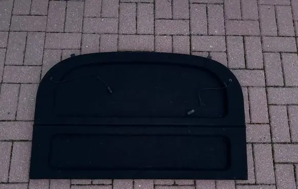 Mazda 6 Parcel shelf 