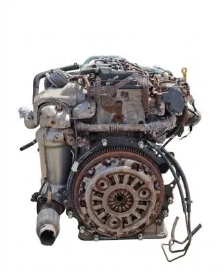 Nissan Cab Star Engine swap NC32703