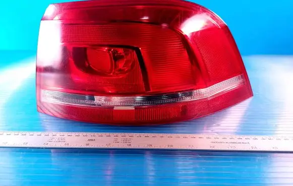 Volkswagen PASSAT B7 Rear/tail lights 3AF945096E 605002