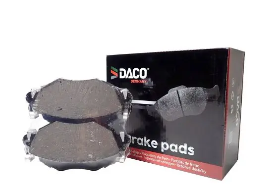Ford Mondeo Mk III Brake pads (front) 322553