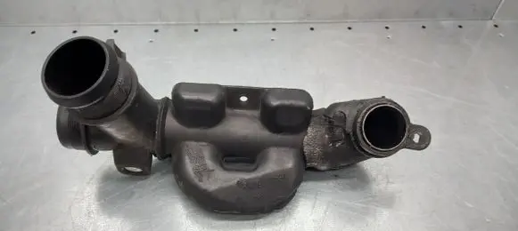 Peugeot 407 Intercooler hose/pipe