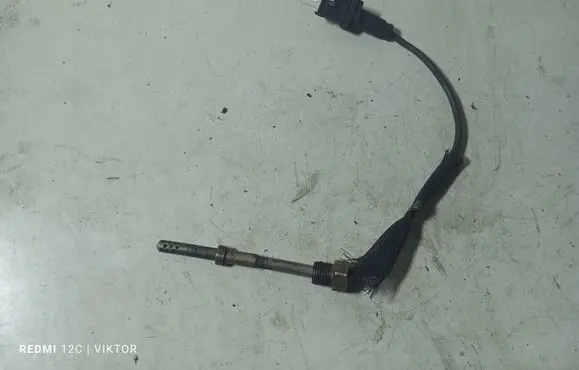 Opel Vectra C Exhaust gas temperature sensor 55355404