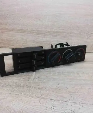 BMW 5 E34 Climate control unit 8351651 8351653