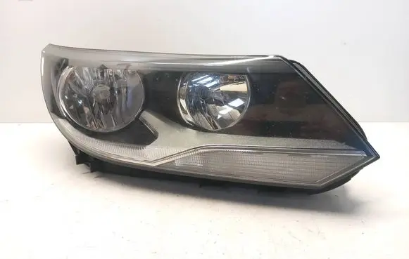 Volkswagen Tiguan Headlight/headlamp 5N2941006 1LL1774 4904000142