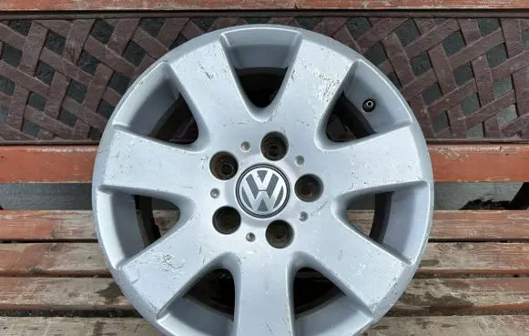 Volkswagen Multivan T5 R16 alloy rim 