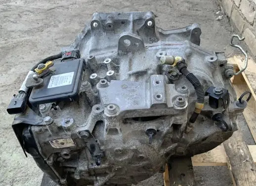 Citroen C4 Cactus Automatic gearbox 20GE92