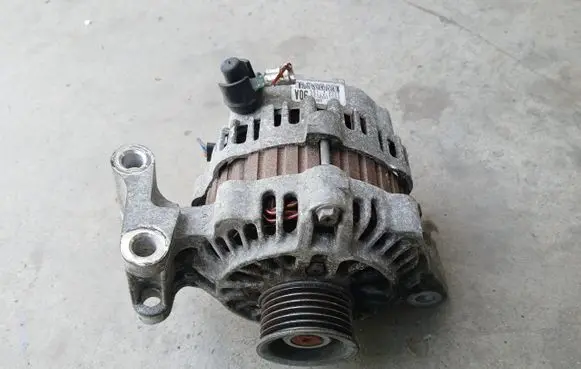 Ford Fiesta Generator/alternator 2S6T10300DB