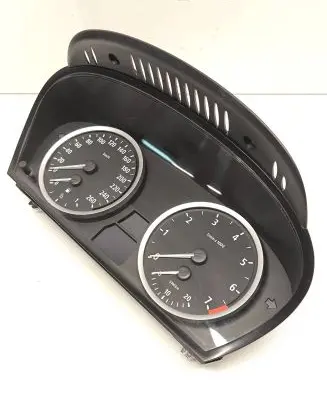 BMW 5 E60 E61 Speedometer (instrument cluster) 6983145