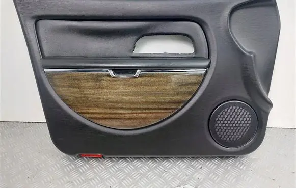 Citroen C6 Front door card panel trim 