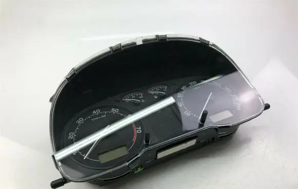 Skoda Octavia Mk1 (1U) Speedometer (instrument cluster) 1U0920801B G1252