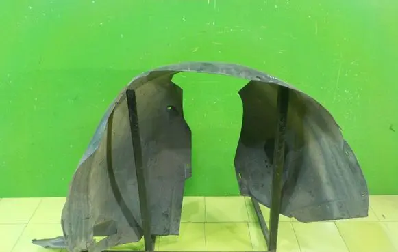 Volkswagen Scirocco Front arch PRZOD PRAWE