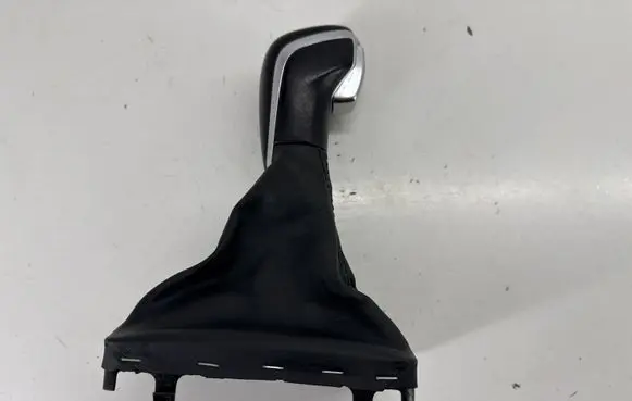Audi A7 S7 4G Gear lever shifter trim leather/knob 
