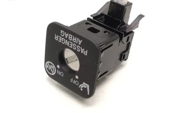 Toyota iQ Passenger airbag on/off switch 1960M02