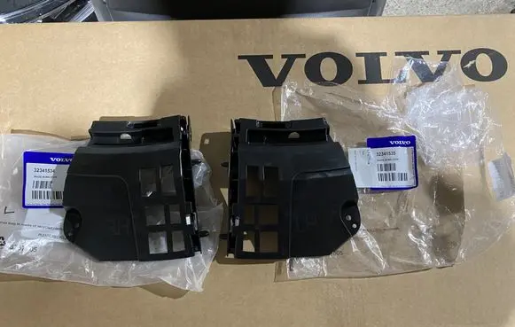 Front bumper