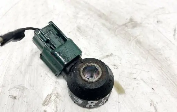Detonation knock sensor