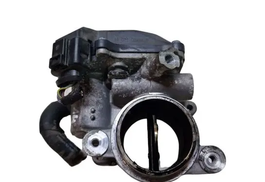 Throttle valve