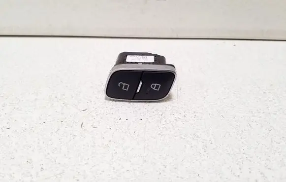 Ford Kuga II Central locking switch button F1ET14017BB