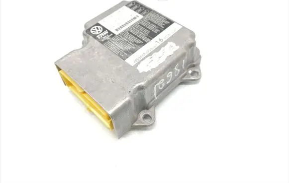 Skoda Superb B6 (3T) Airbag control unit/module 3T0959655
