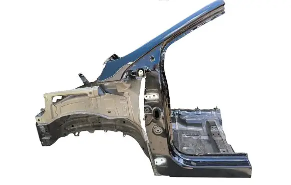 Ford Edge II Front quarter panel 