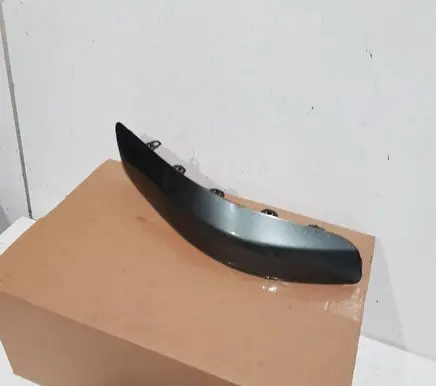 Peugeot 307 Front bumper corner part panel trim 9642031277