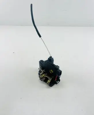 Porsche Boxster 986 Front door lock 3B2837016A