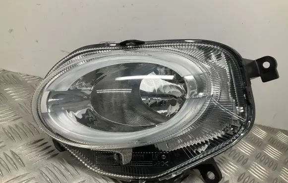 Fiat 500 Headlight/headlamp 52007767