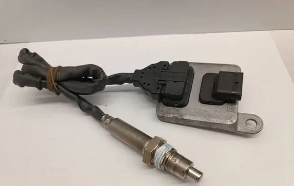 Lambda probe sensor