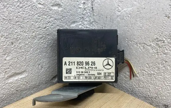Mercedes-Benz E W211 Alarm control unit/module A2118209626 510080490