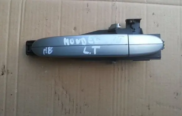 Ford Mondeo MK IV Rear door exterior handle