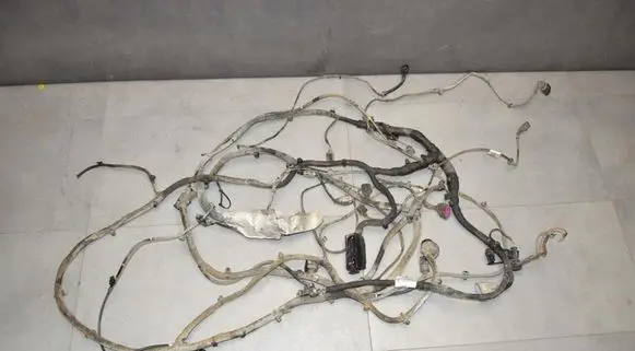 Volkswagen Amarok Engine installation wiring loom 2H0970030E