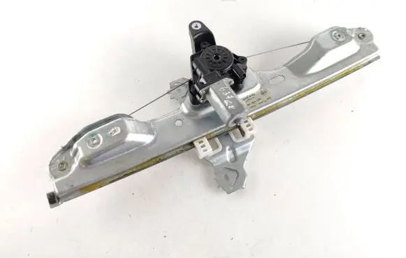 Nissan Qashqai Rear door window regulator with motor 827014EA0A C17320101 RR4EALHS