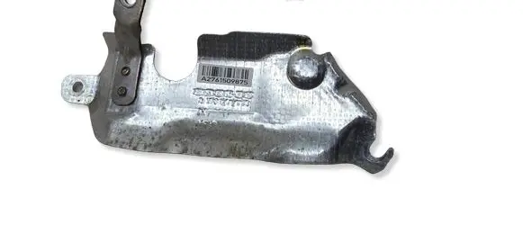 Mercedes-Benz SL R231 Heat shield in engine bay A2761509875