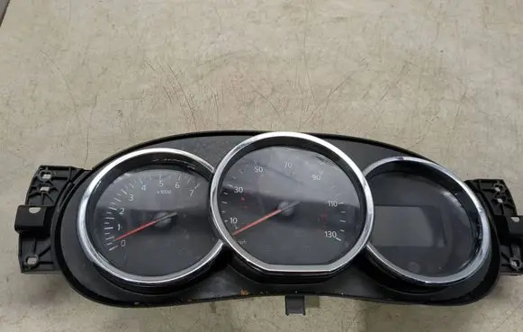 Dacia Duster Speedometer (instrument cluster) 248103450R 0000326398 NS040950297