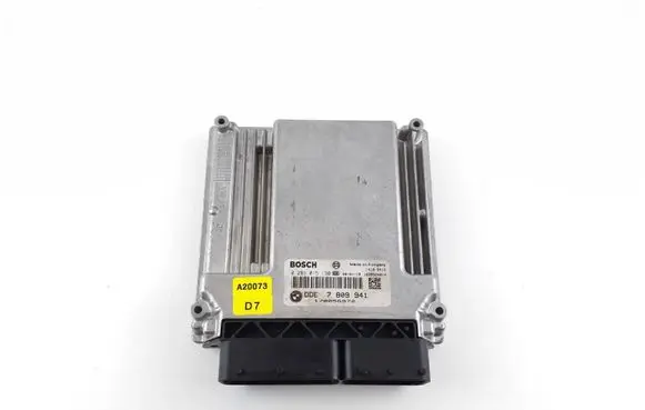 BMW 5 E60 E61 Engine control unit/module 7809941 0281015130 170056972