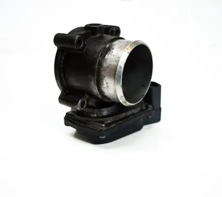 Audi A6 S6 C6 4F Throttle valve 06F133062E