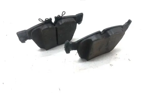 Mercedes-Benz GLC X253 C253 Brake pads (rear) A2534210100 A2534210200